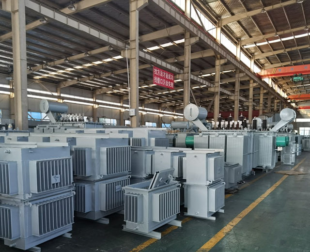 S11-8000/35江华江华江华电力变压器