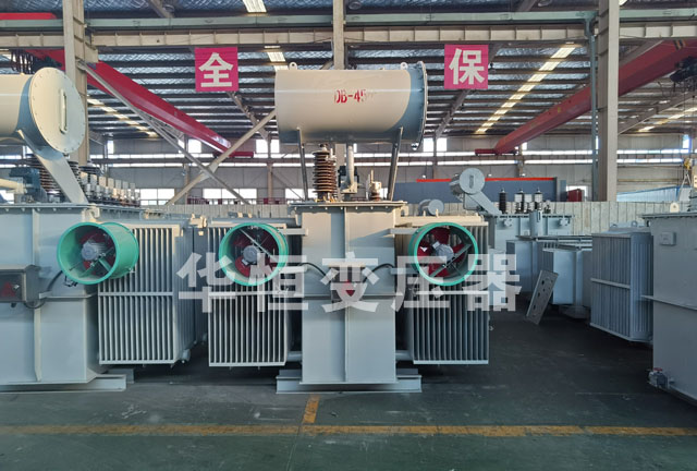 S13-6300/35江华江华江华电力变压器